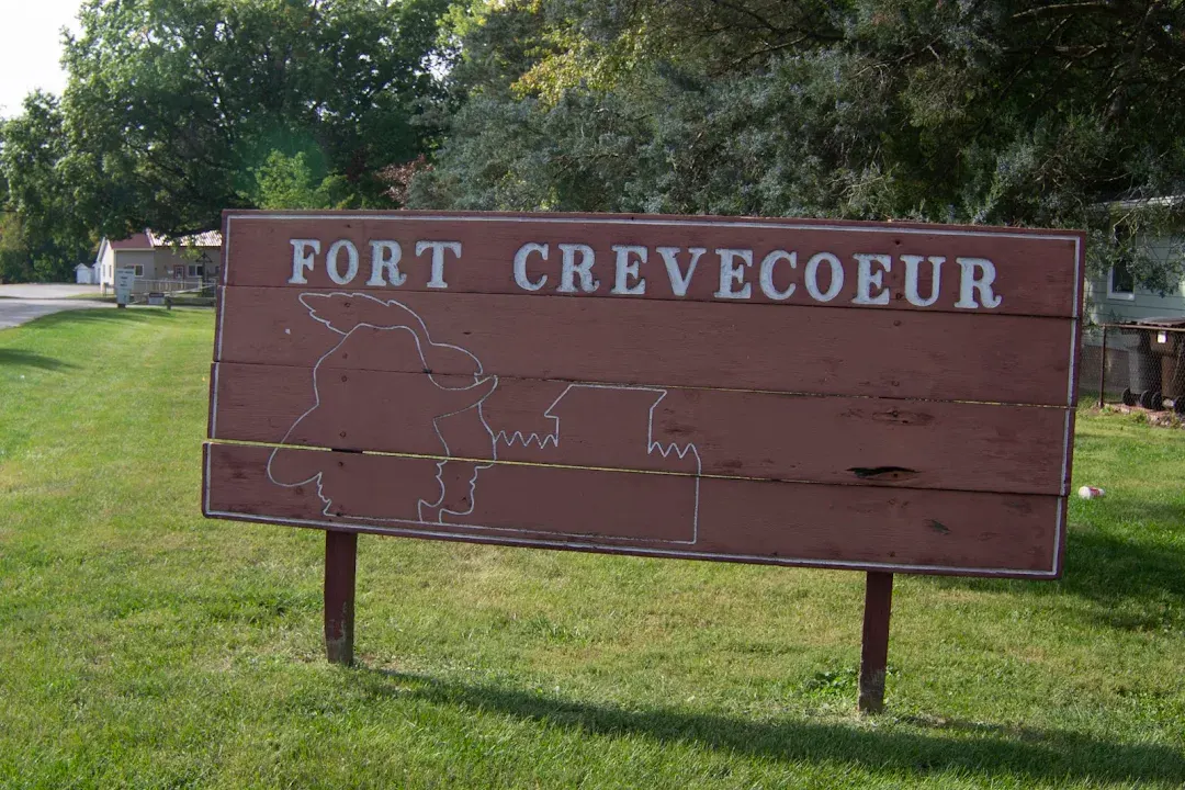 Fort Crevecoeur Fort Crevecoeur
