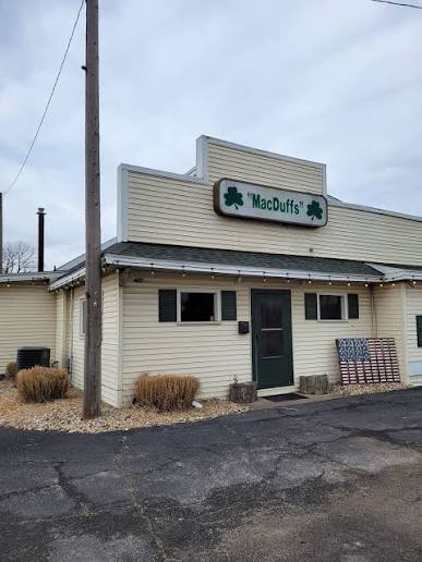 Mac Duff’s Mac Duff’s