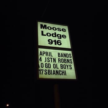 Moose Lodge Moose Lodge