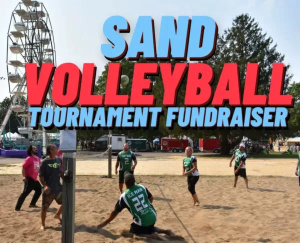 Pekin Sand Volleyball Tournament